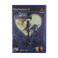 Kingdom Hearts (PS2) PAL Б/В